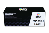 Hộp Mực HP 203A (CF543A) Magenta LaserJet Toner Cartridge