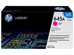 HP 645A Magenta Original LaserJet Toner Cartridge (C9733A)