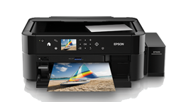 Máy in phun màu đa năng Epson L850 (C11CE31501)