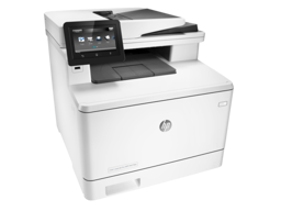 HP Color LaserJet Pro MFP M477fdn (CF378A)