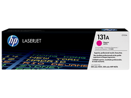 HP 131A Magenta Original LaserJet Toner Cartridge (CF213A)
