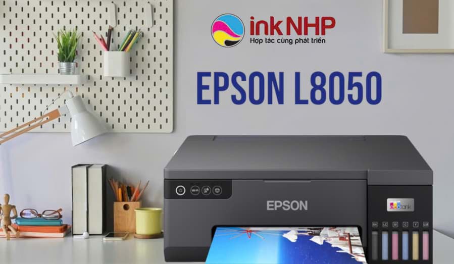 Máy in phun màu đơn năng Epson L8050 | In ảnh đẹp – Chính hãng – Giá tốt tại TP.HCM Máy in phun màu đơn năng Epson L8050 | In ảnh đẹp – Chính hãng – Giá tốt tại TP.HCM