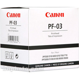 Đầu In Canon PF-03
