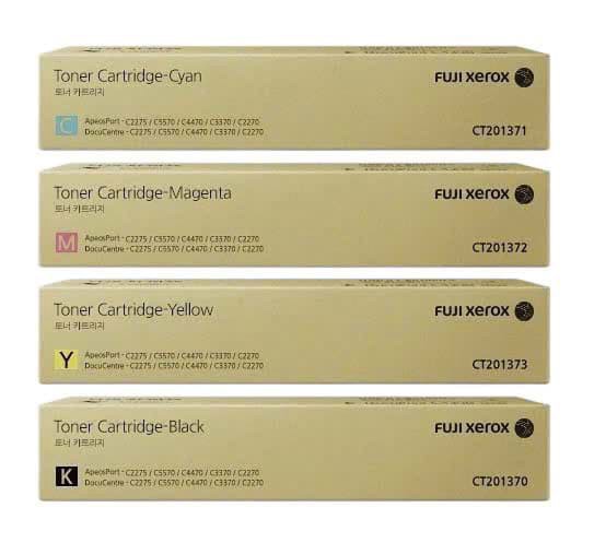Mực Photocopy Fuji Xerox Toner Cartridge CT201372 Mực Photocopy Fuji Xerox Toner Cartridge CT201372