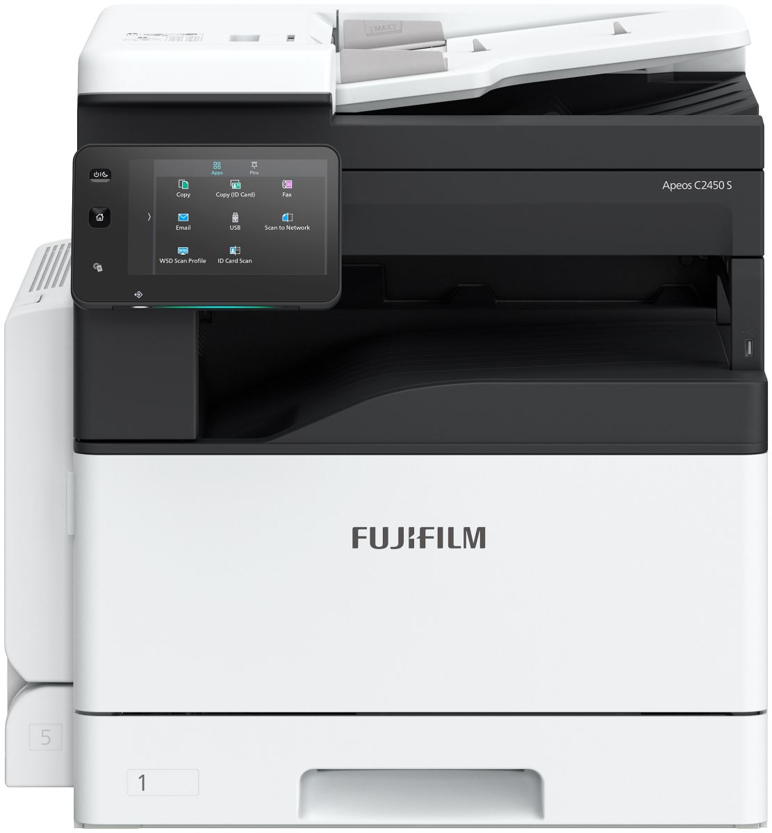 Video Hướng Dẫn Lắp đặt máy Photocopy màu FUJIFILM Apeos C2450S