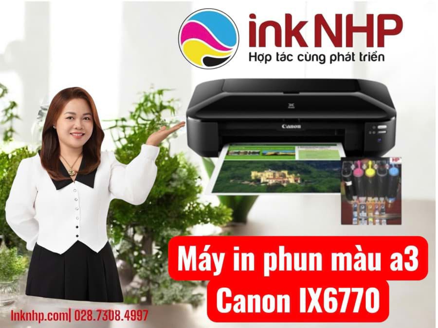 Canon IX 6770 in màu A3 – Lựa chọn hoàn hảo cho in ấn khổ lớn giá rẻ Canon IX 6770 in màu A3 – Lựa chọn hoàn hảo cho in ấn khổ lớn giá rẻ
