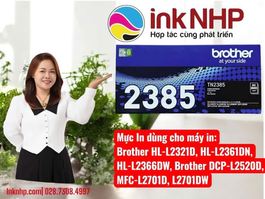Đại Lý Phân Phối Mực Máy In Brother HL-L2366DW Chính Hãng Tại KDC Vạn Phúc Đại Lý Phân Phối Mực Máy In Brother HL-L2366DW Chính Hãng Tại KDC Vạn Phúc